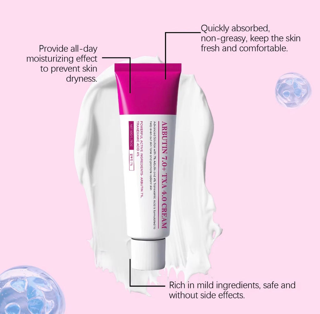 Arbutin 7% + TXA 4% Tranexamic Acid