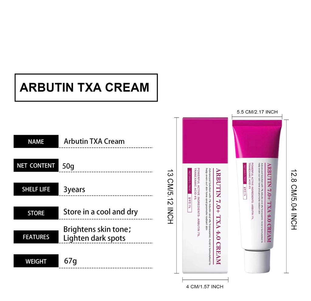 Arbutin 7% + TXA 4% Tranexamic Acid