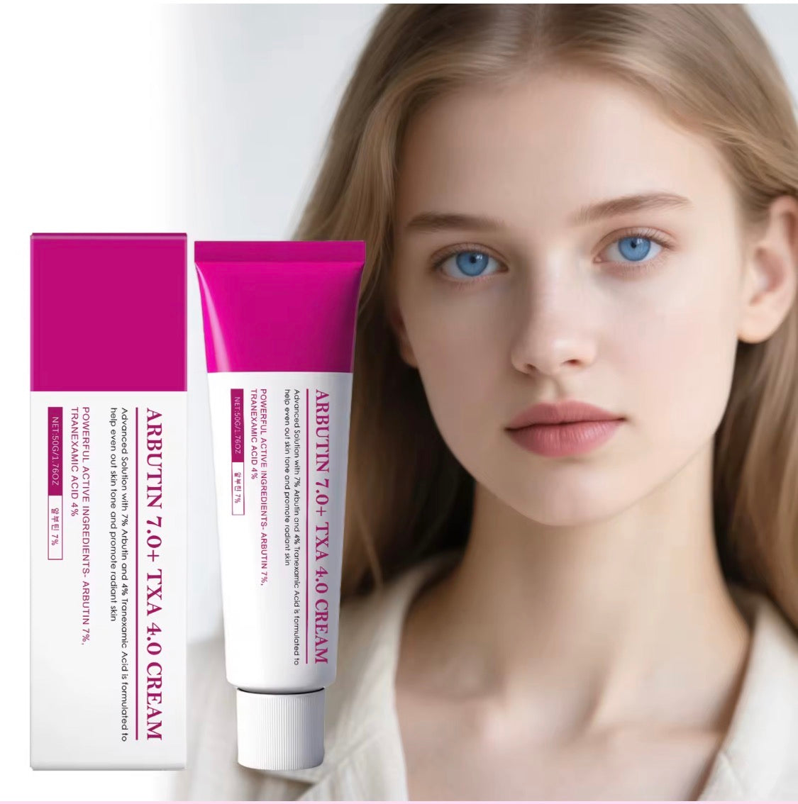 Arbutin 7% + TXA 4% Tranexamic Acid