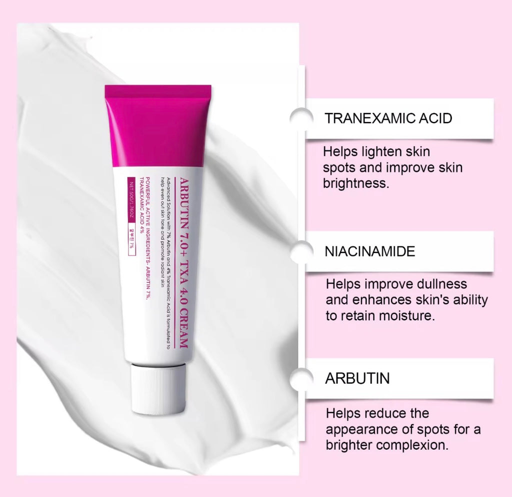 Arbutin 7% + TXA 4% Tranexamic Acid