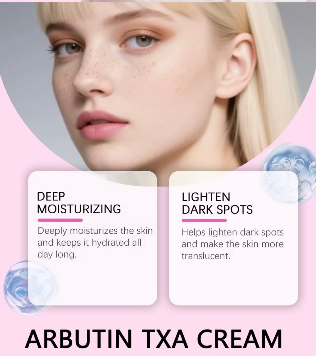 Arbutin 7% + TXA 4% Tranexamic Acid