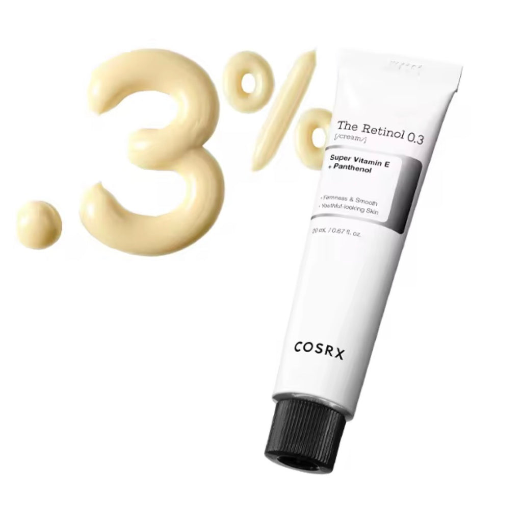 COSRX 0.3% PURE Retinol Cream