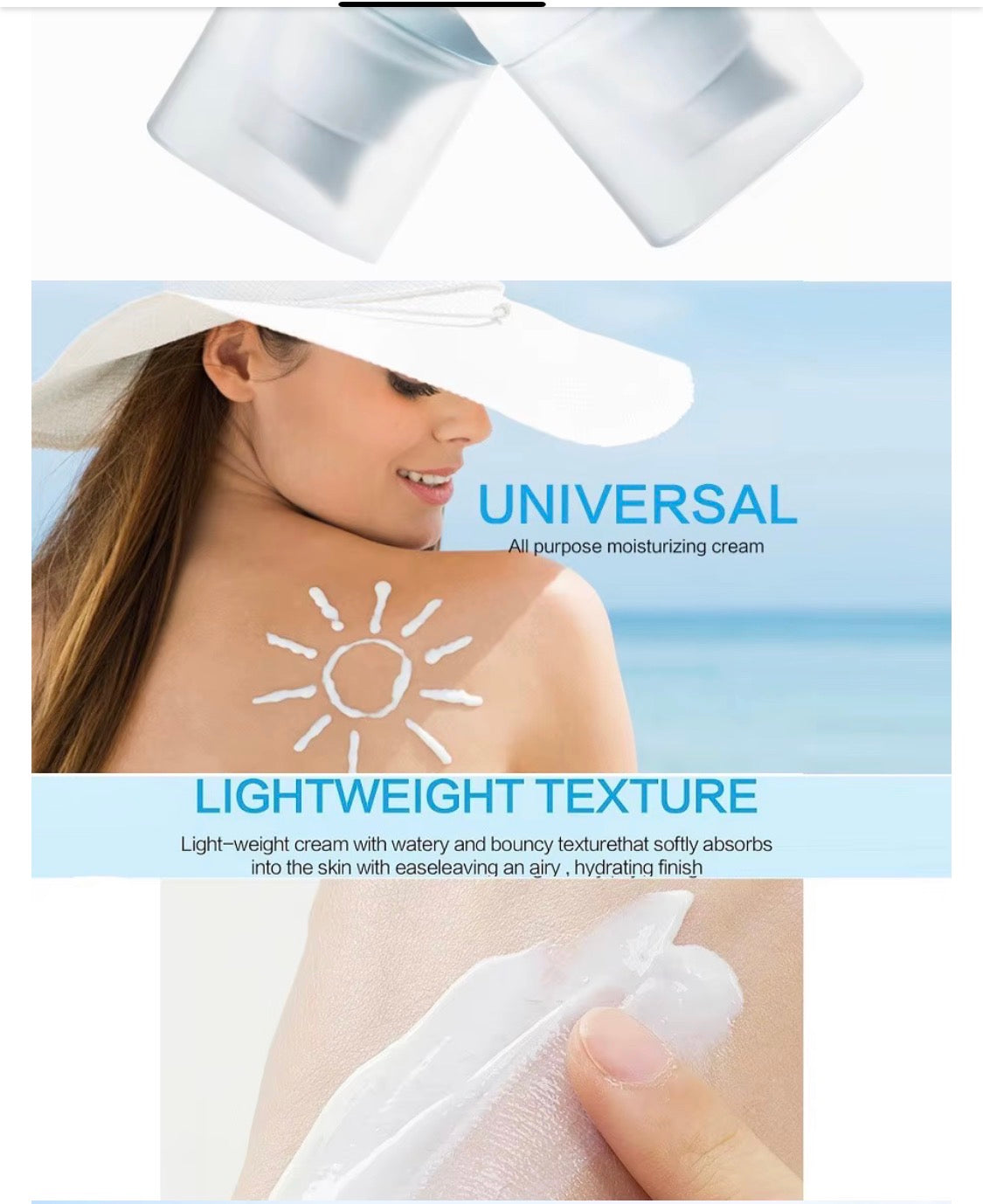 Centella Sunscreen SPF 50