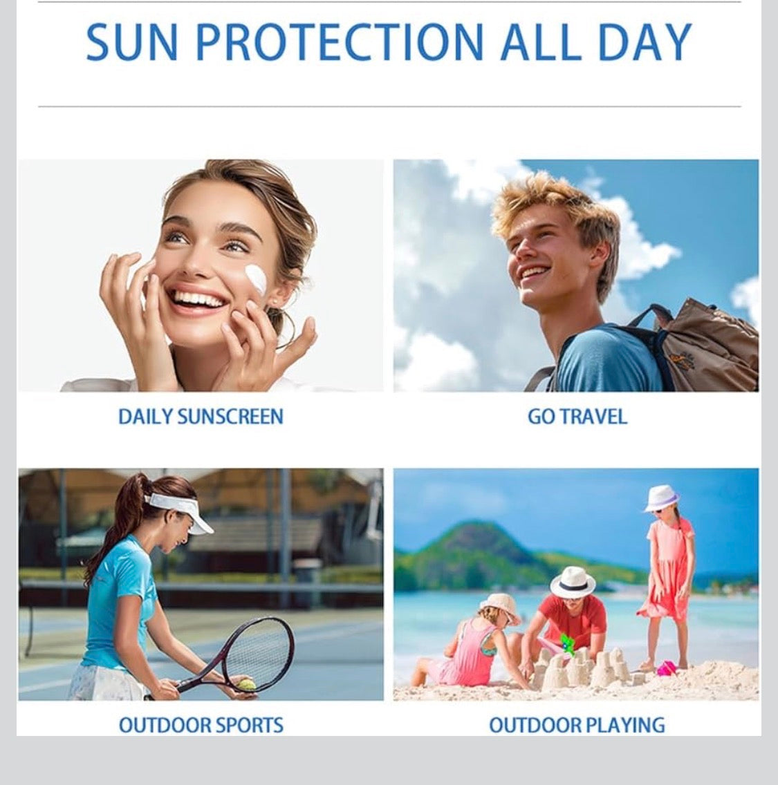 Centella Sunscreen SPF 50