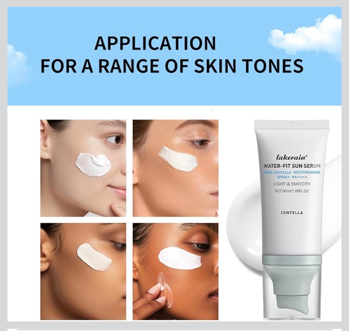 Centella Sunscreen SPF 50