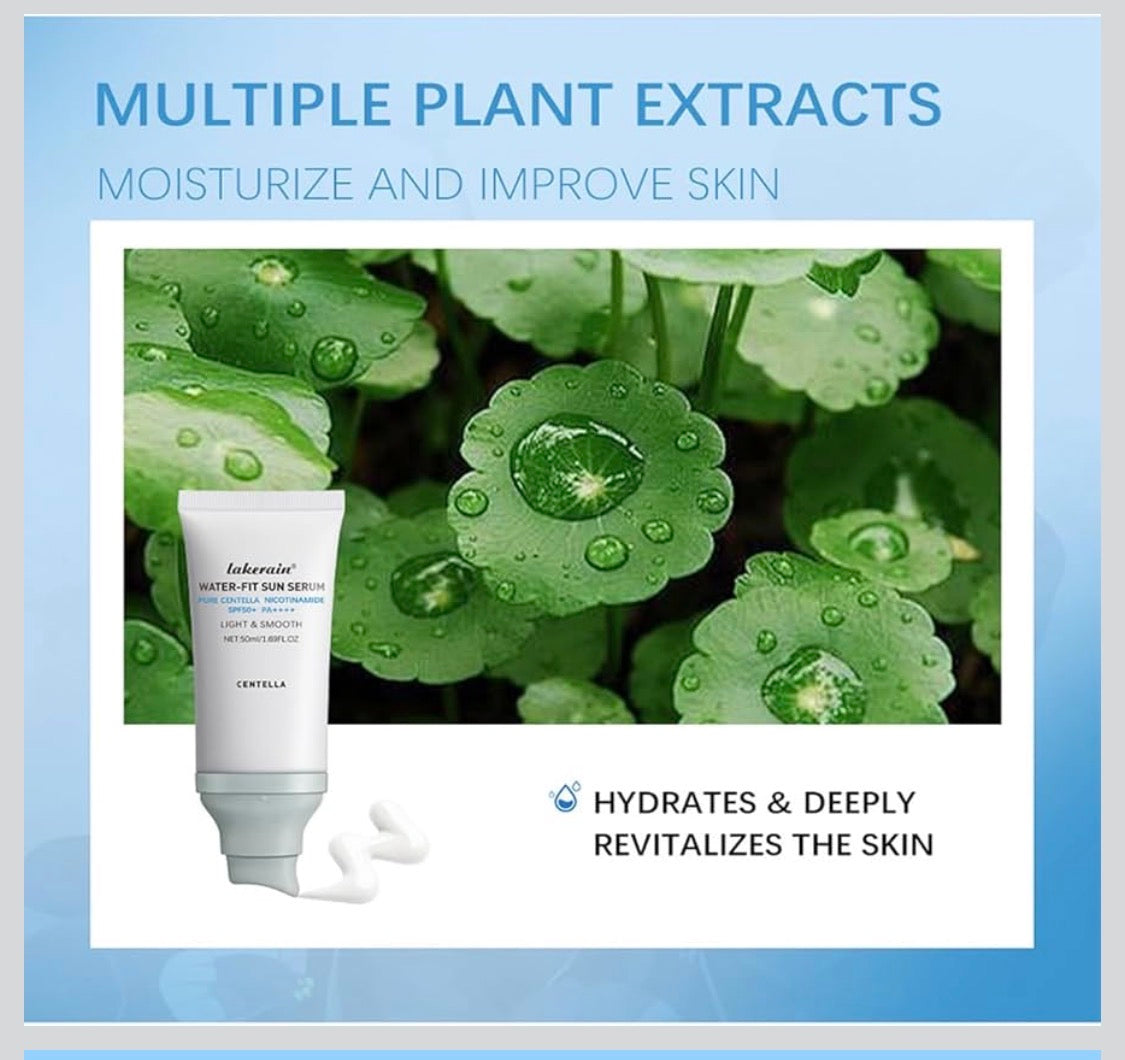 Centella Sunscreen SPF 50