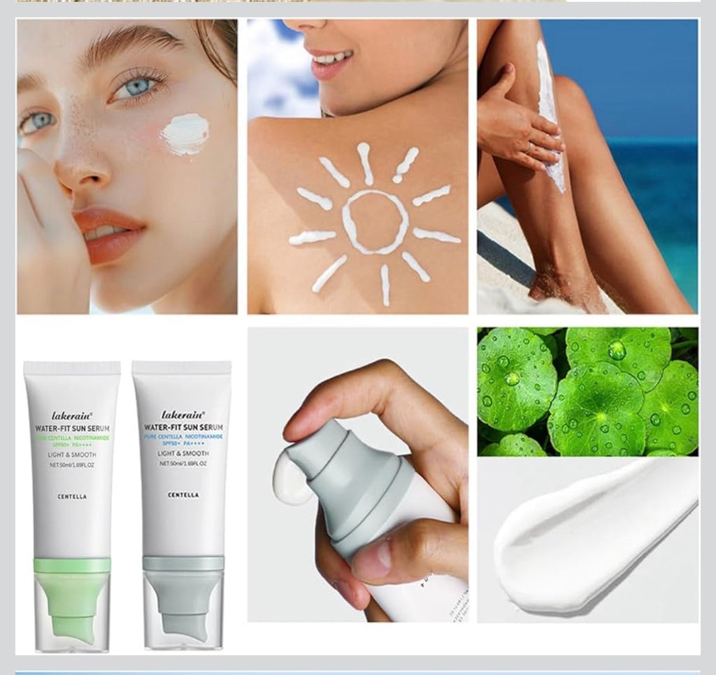Centella Sunscreen SPF 50