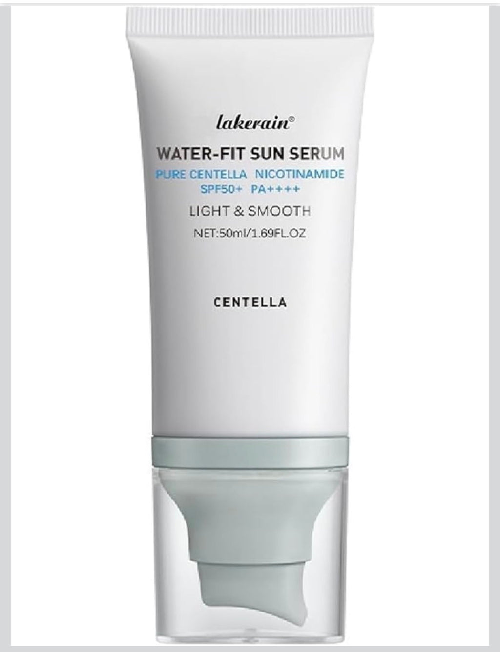 Centella Sunscreen SPF 50