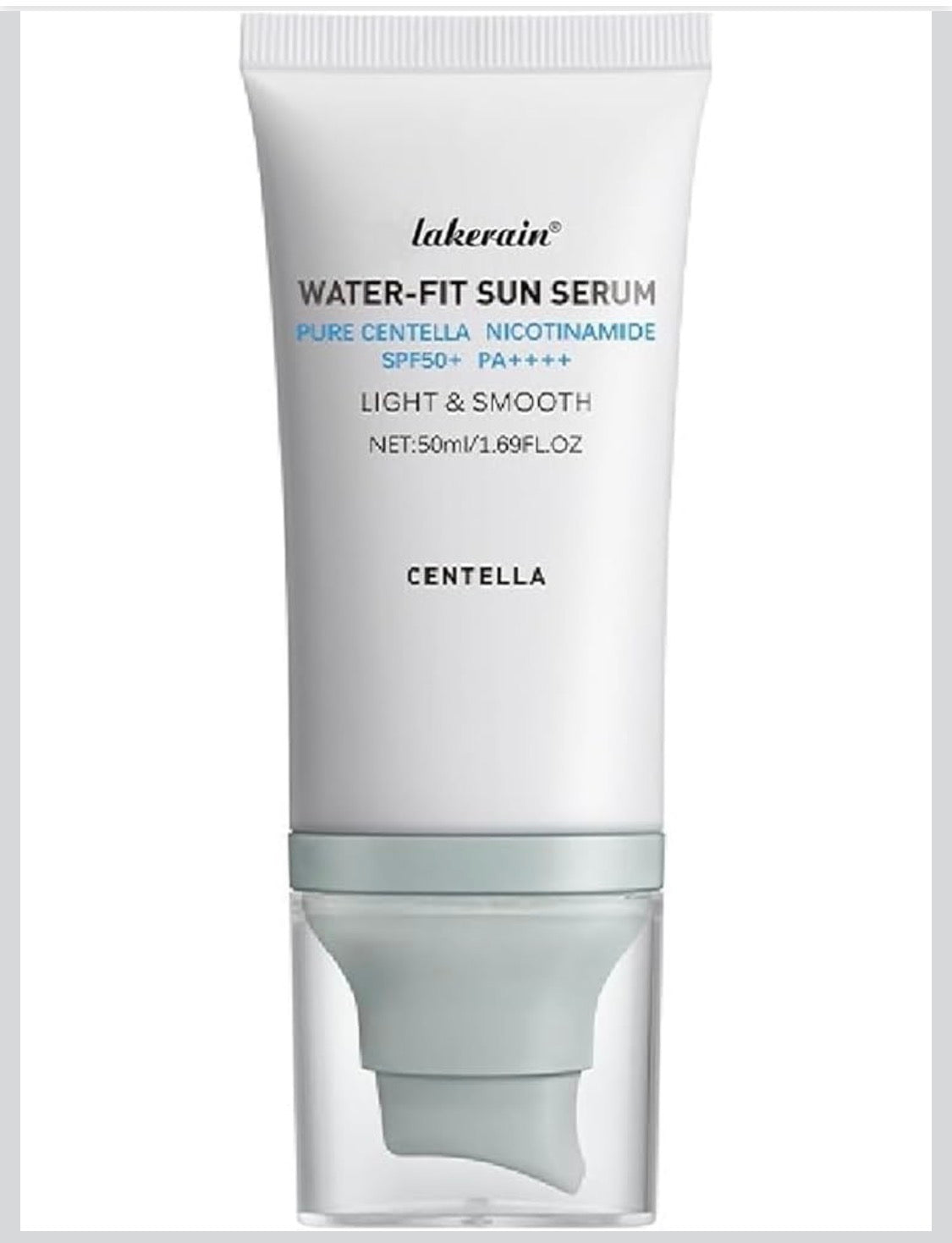 Centella Sunscreen SPF 50
