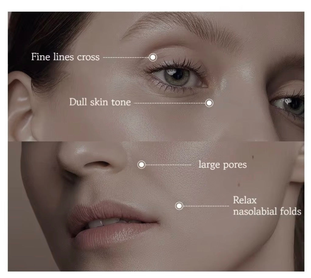 KUK Cordyceps Peptide Facial Serum