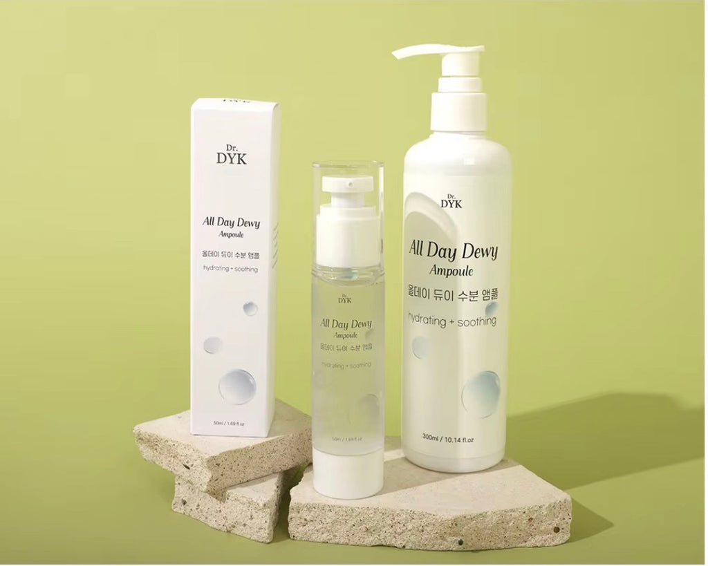 Dr. DYK Hyaluronic Acid with Centella Cica