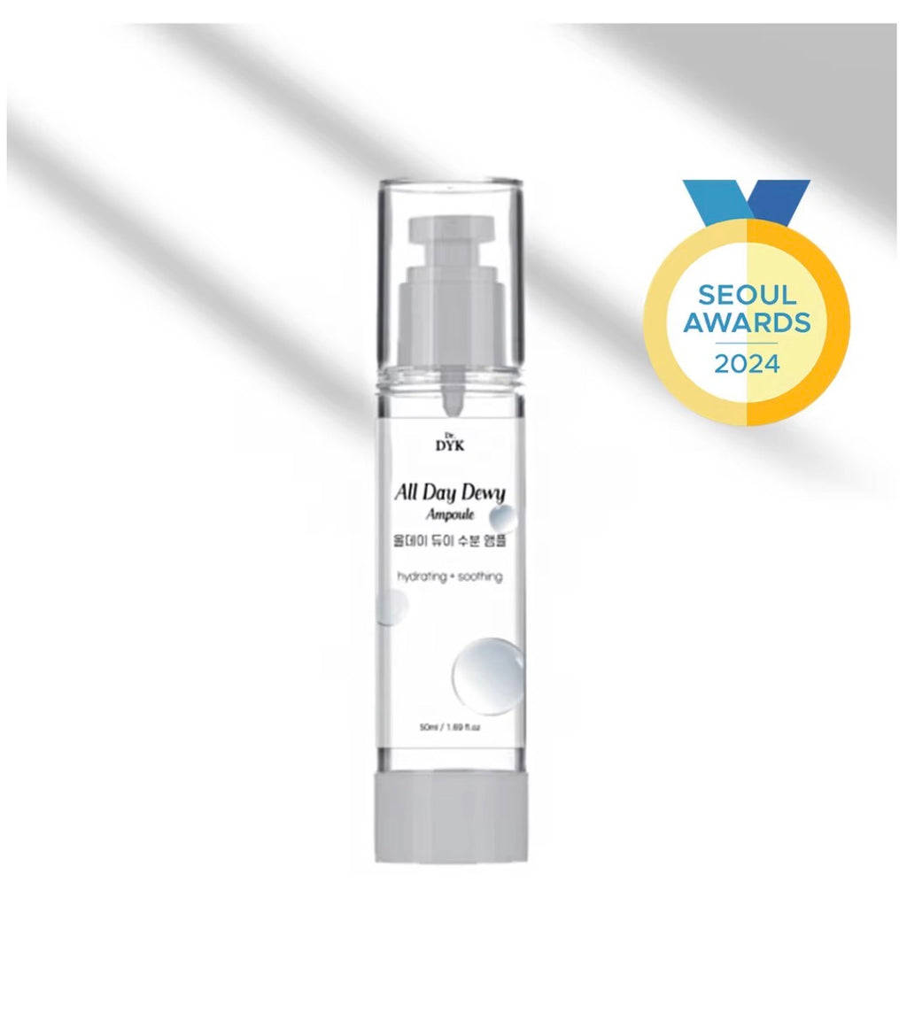 Dr. DYK Hyaluronic Acid with Centella Cica