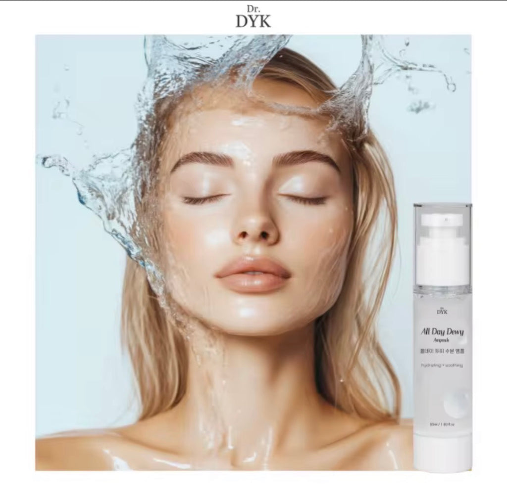 Dr. DYK Hyaluronic Acid with Centella Cica