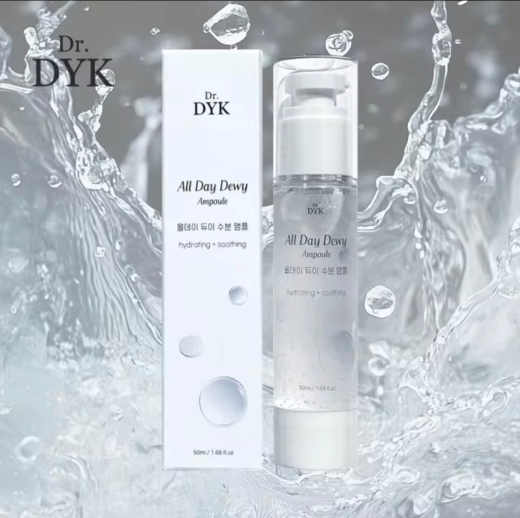 Dr. DYK Hyaluronic Acid with Centella Cica