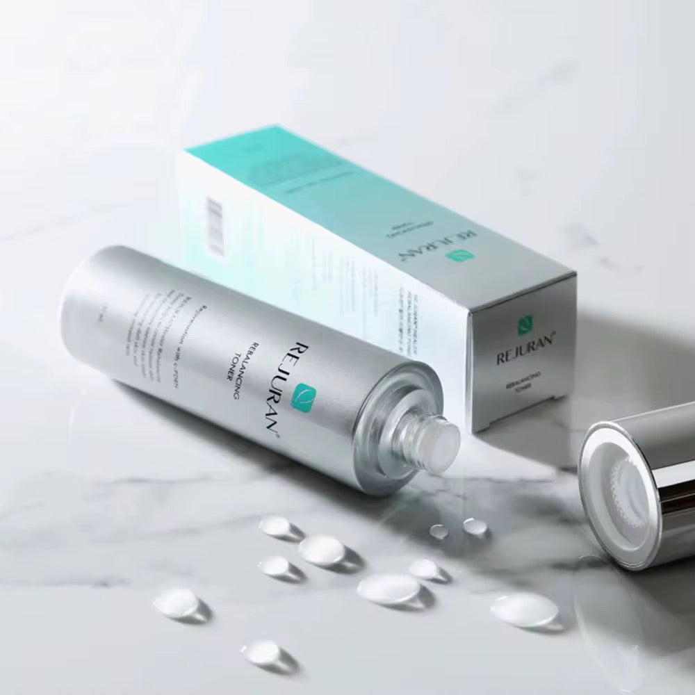 REJURAN® Rebalancing Toner with c‑PDRN® – Soothing Pore Care & Barrier Support (120 ml)