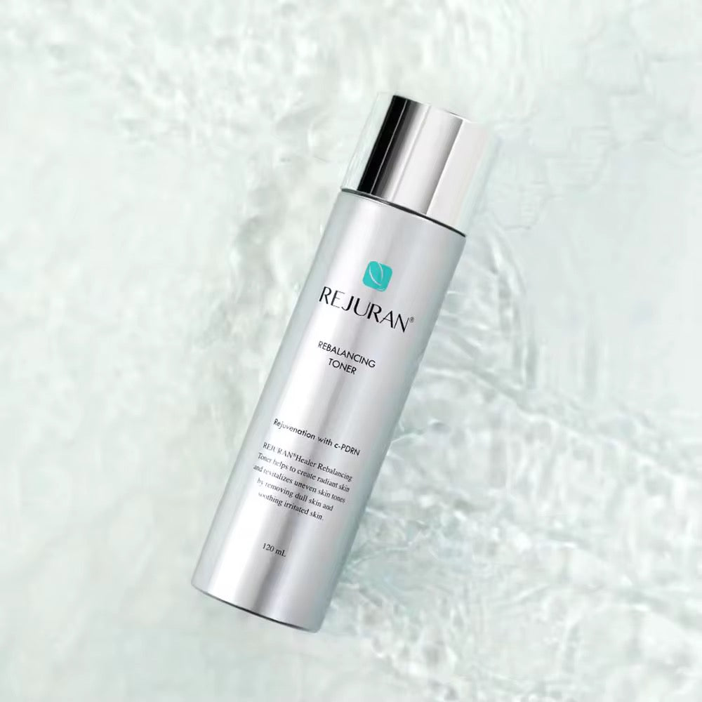 REJURAN® Rebalancing Toner with c‑PDRN® – Soothing Pore Care & Barrier Support (120 ml)