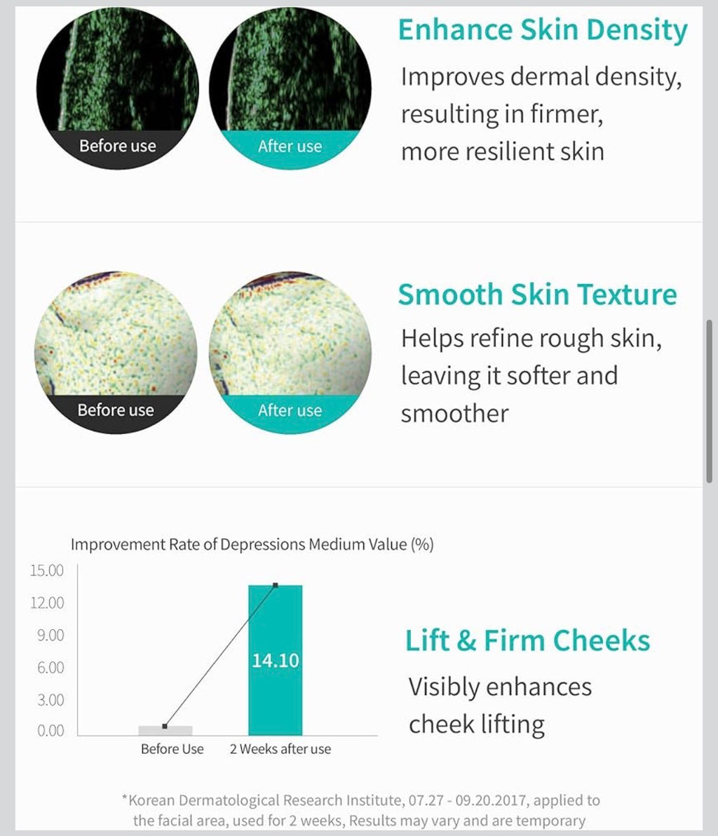 REJURAN® Turnover Ampoule, c‑PDRN® Original Salmon DNA PDRN - Face Serum for Rejuvenation, Firming, Hydration &amp; Youthful Glow