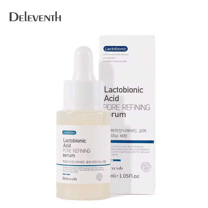 Lactobionic Acid Pore‑Refining Face Serum with Hyaluronic Acid