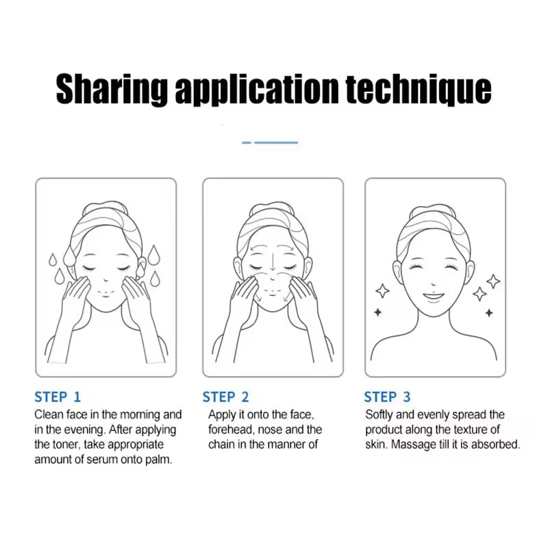 Lactobionic Acid Pore‑Refining Face Serum with Hyaluronic Acid